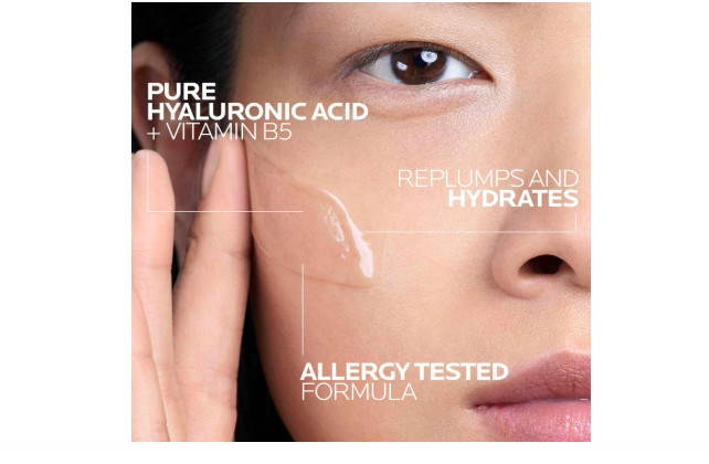 La Roche-Posay Hyalu B5 Pure Hyaluronic Acid Serum with Vitamin B5 1 oz Exp 2/28 gallery