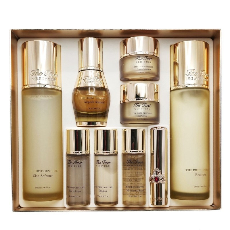 OHUI The First Geniture Classic Signature Collection Set skin care Kbeauty gallery