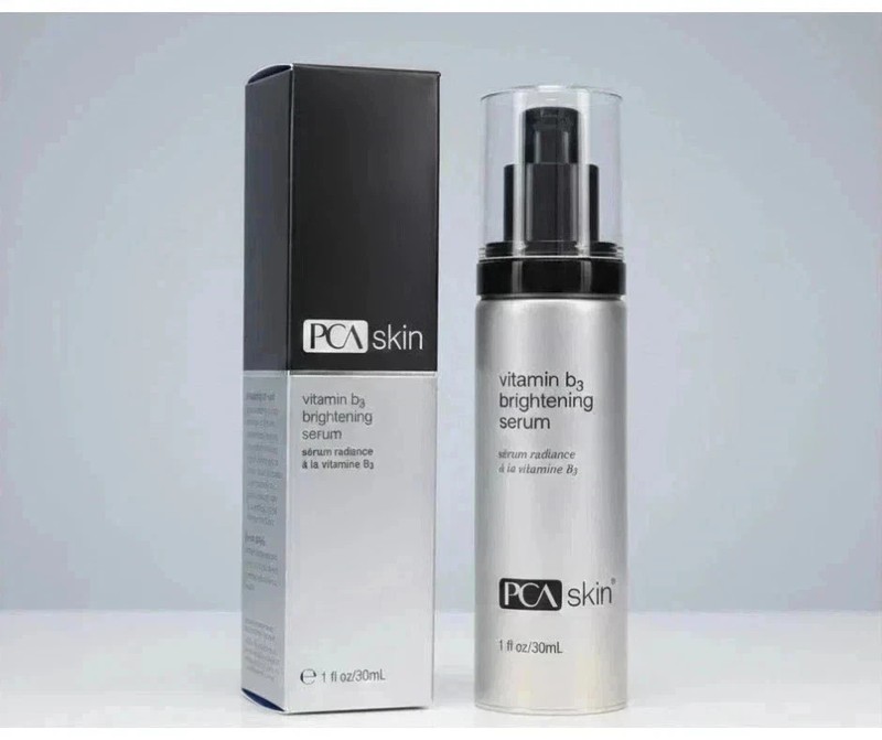 PCA Skin Vitamin B3 Brightening Serum 30ml 1oz New Sealed Dull Skin Treatment