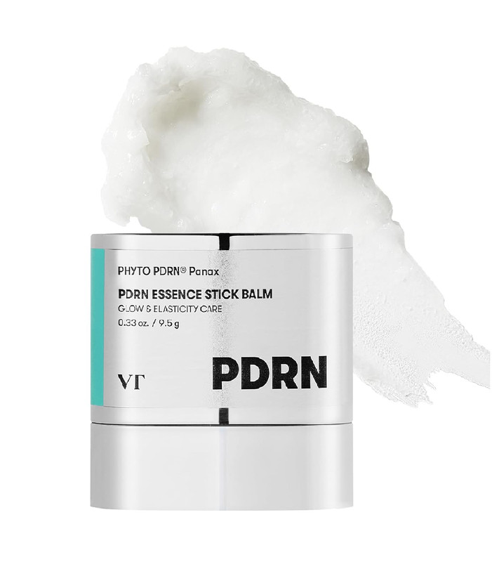 VT COSMETICS PDRN Essence Stick Balm, PDRN Collagen Multi Wrinkle Stick, All-in-