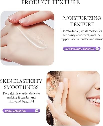 BIOAQUA Polypeptide Perilla Extract Anti-Aging Face Essence Skincare 130ml gallery