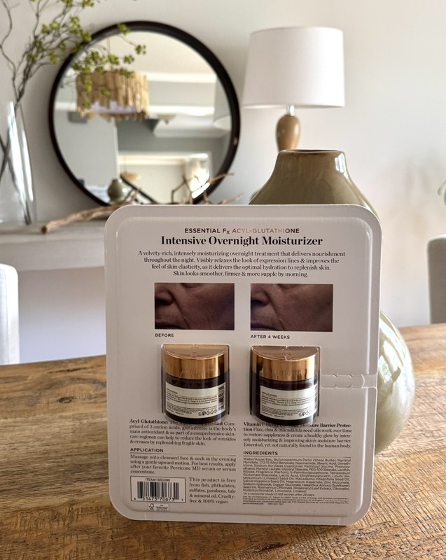 LOT OF 2 Perricone MD Essential Fx ACYL-GLUTATHIONE Intensive Moisturizer SEALED gallery