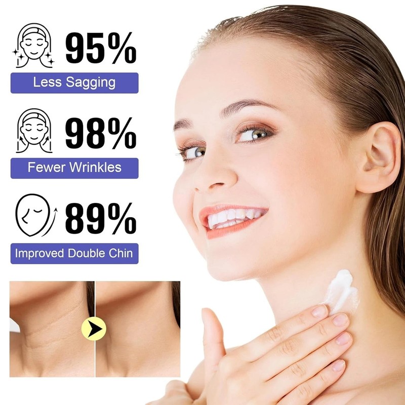 Go New Pure Beauty Tighten & Lift Neck Firming Cream - Anti-Aging Neck Creams fo gallery