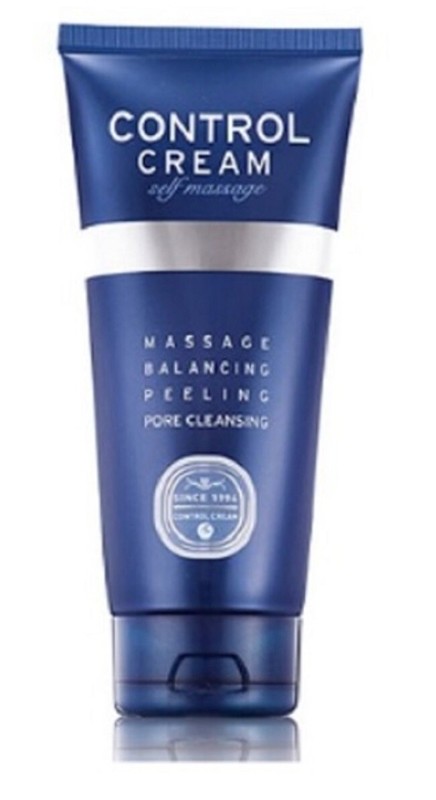Charmzone Control Cream Self Massage 40ml Balncing Peeling Pore Cleansing beauty