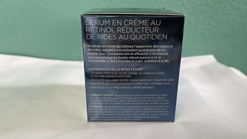 It Cosmetics Hello Results Wrinkle-Reducing Daily Retinol Serum In Cream 1.7 oz gallery