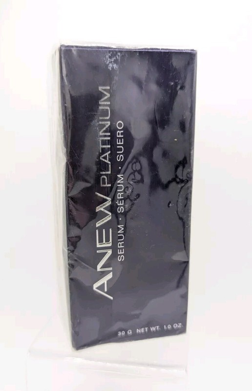 Avon Anew Platinum Age-delay Serum 1 oz