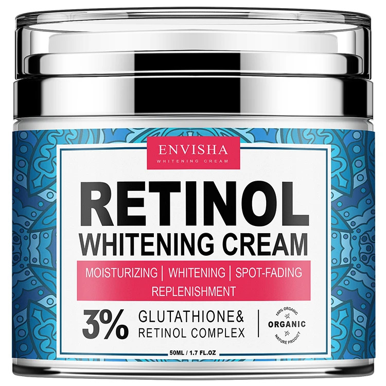 Face Skin Care Retinol Collagen Cream Anti-Aging Wrinkle Deep Hydration Moisturi gallery