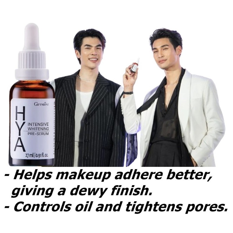 4X Giffarine HYA Whitening Pre-Serum Hyaluron Pure Natural Radiance Moisturized gallery