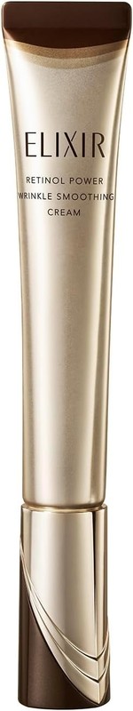 New! ELIXIR SUPERIEUR Retinol Power Wrinkle Cream S/L from Japan gallery