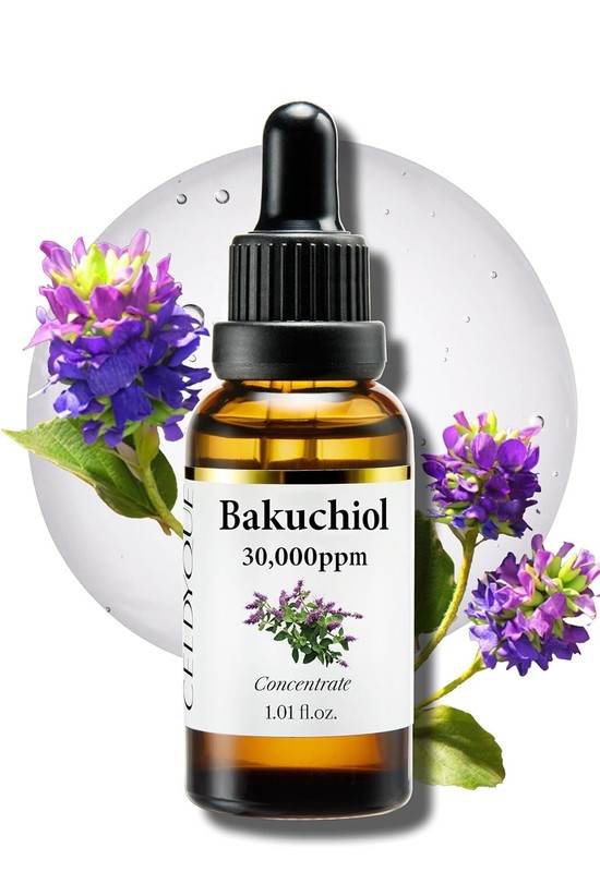 Korean Bakuchiol Concentrate 30000ppm 1 oz