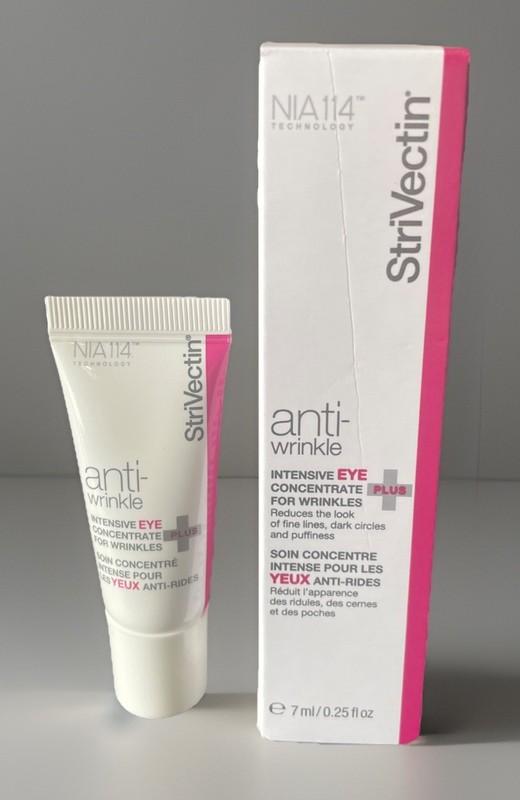 StriVectin Anti-Wrinkle Intensive Eye Concentrate 0.25 oz / 7ml - NIB gallery