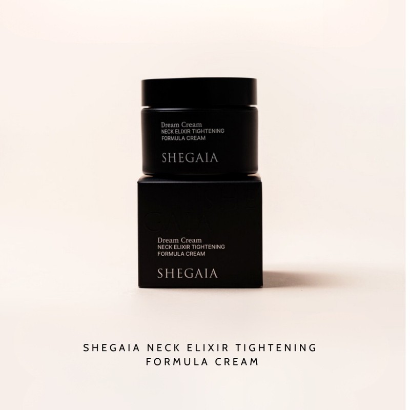 SHEGAIA Neck Elixir Tightening Formula Cream