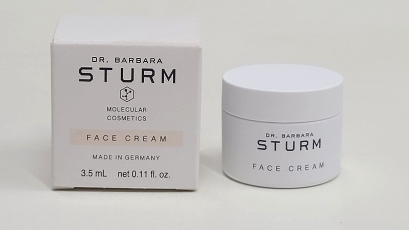 Dr Barbara Sturm Face Cream 0.11 fl oz