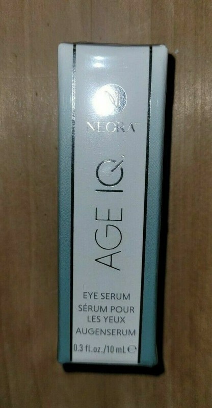 Nerium Neora Rebranded Age IQ Eye Serum – Sealed! New! Fresh!