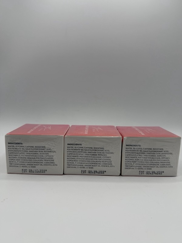 3 Pack Zerudr Butt Tight Cream Firm & Lift Booty Tight Mask 100ml New gallery