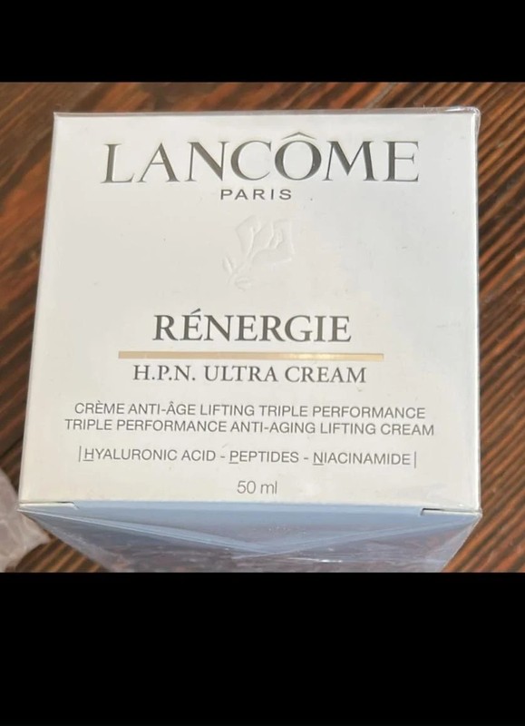 Lancome Renergie HPN ULTRA Cream 1.69 oz/50ml New With Box Sealed gallery