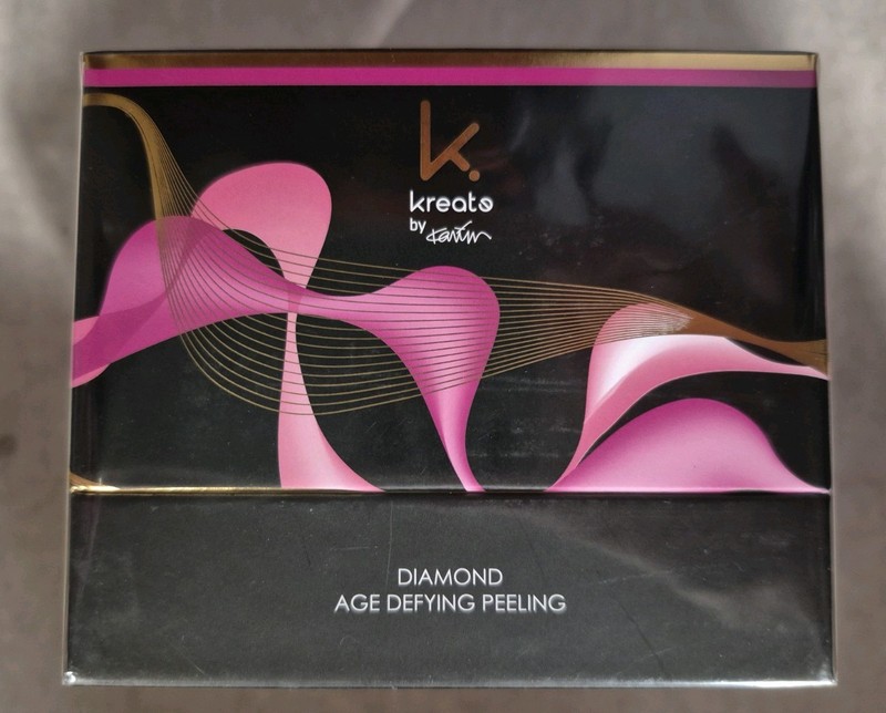 NEW Kreate By Karim Diamond Age Defying Peeling 1.7 oz SEALED