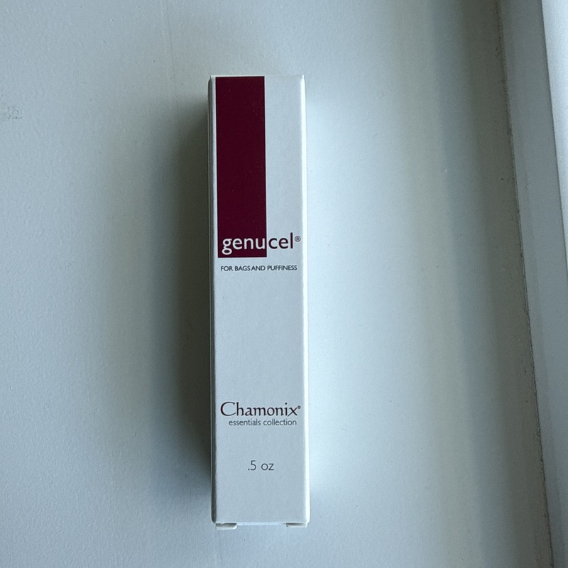 Genucel by Chamonix Eye Bags & Puffiness Treatment