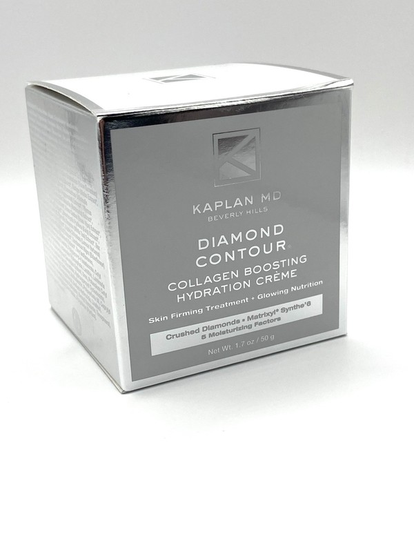 Kaplan MD Diamond Contour Collagen Boosting Hydration Creme 1.7 oz / 50g