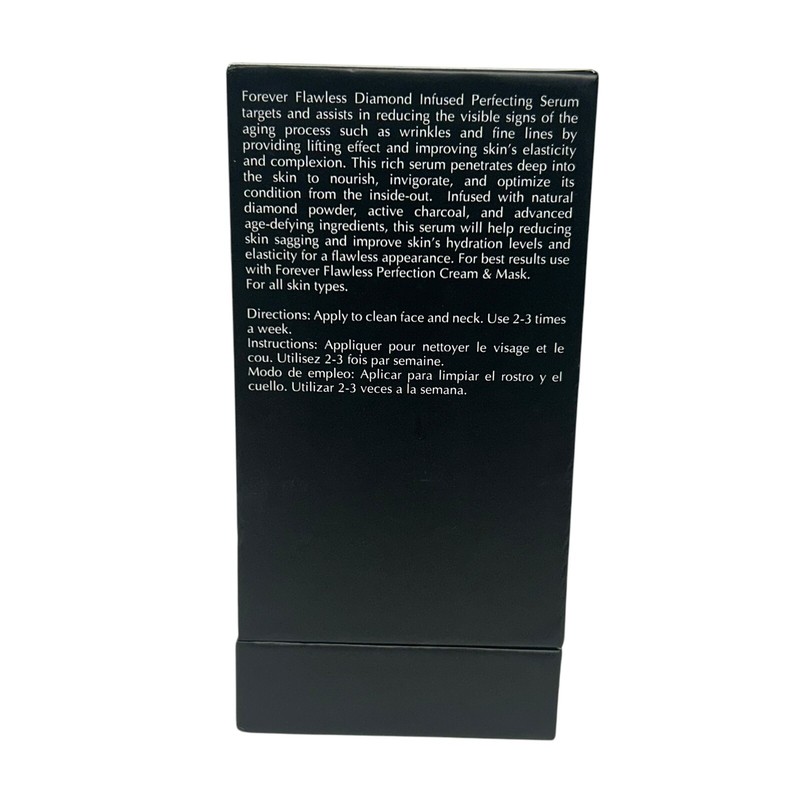 Forever Flawless Perfection Diamond Infused Perfecting Serum 1.35oz/40ml gallery