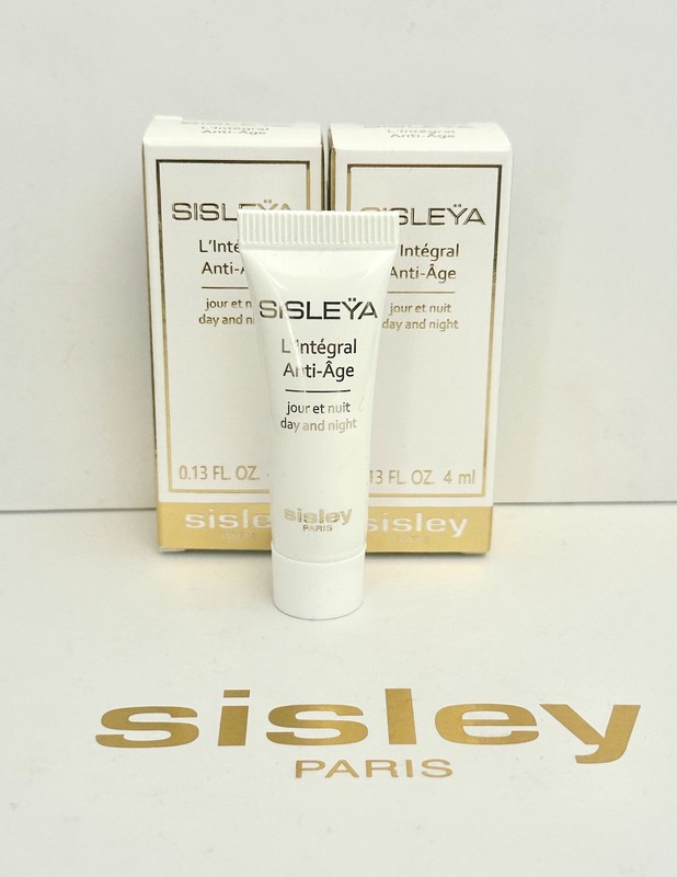 Sisleya L'integral Anti-Age day and night Each Tube 4ml Choose yor Quntity gallery