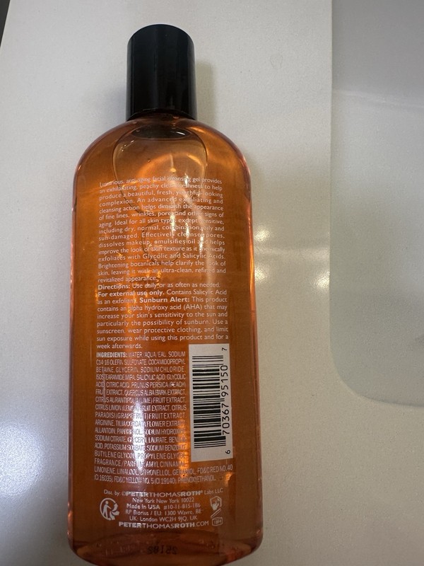 Peter Thomas Roth 250ml Anti-Aging Cleansing Gel gallery