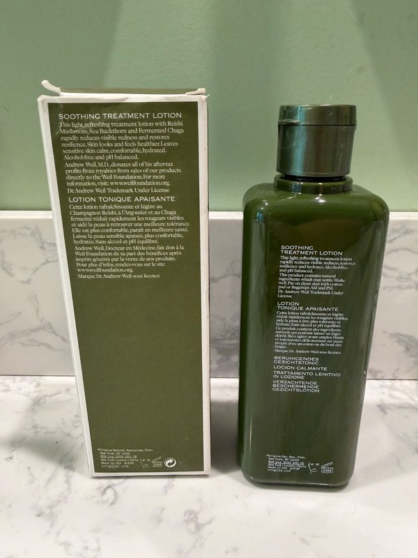 Origins Mega-Mushroom Relief Resilience Soothing Treatment Lotion – 6.7 oz