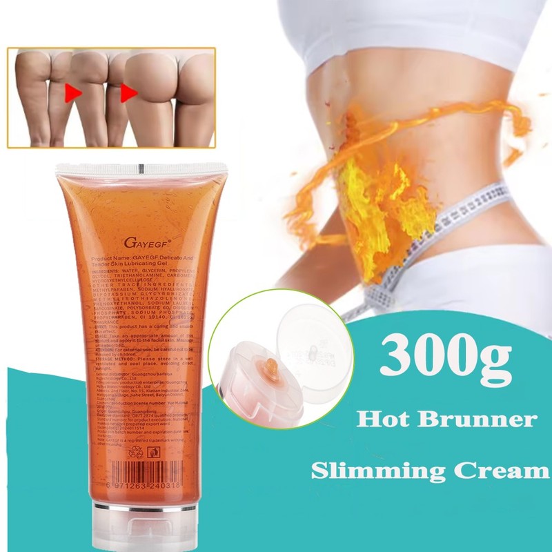 300g Ultrasonic RF Gel For Cavitation Body Slim Beauty Machine Conductive Gel