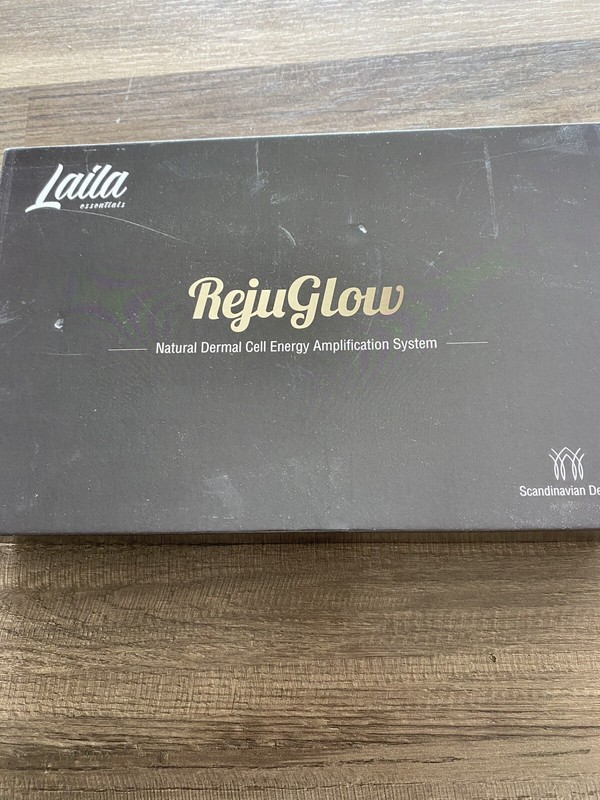 RejuGlow Natural Dermal Cell Energy Amplification System/h gallery