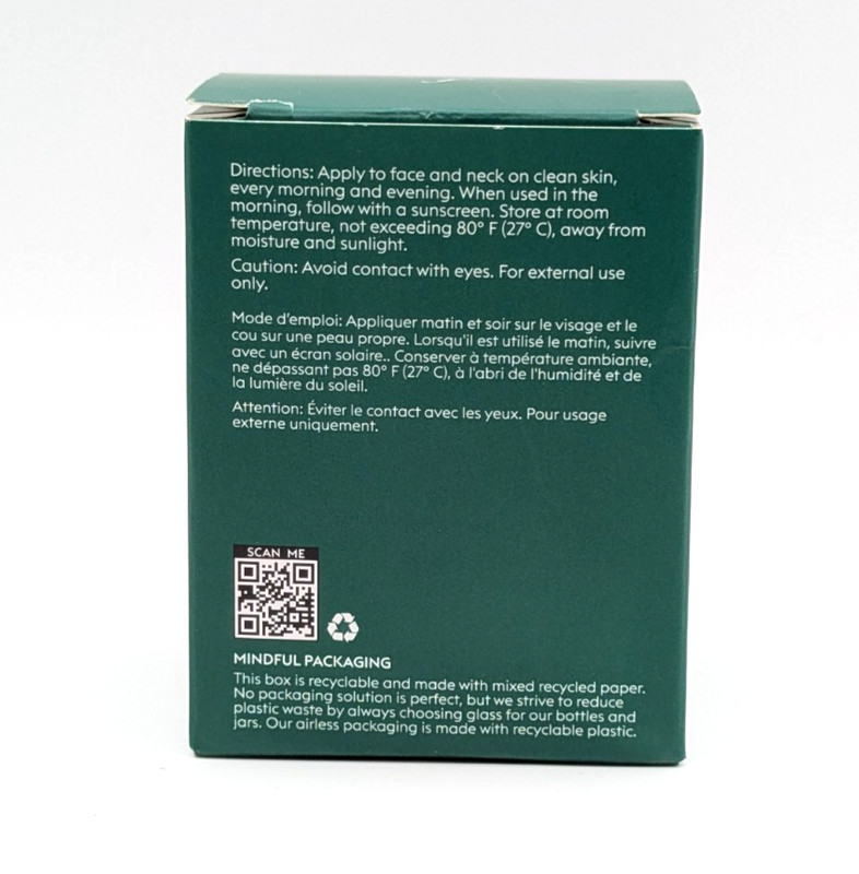 Farsali The Reset Renewal Fluid Cream - 1 fl oz (30 ml) gallery