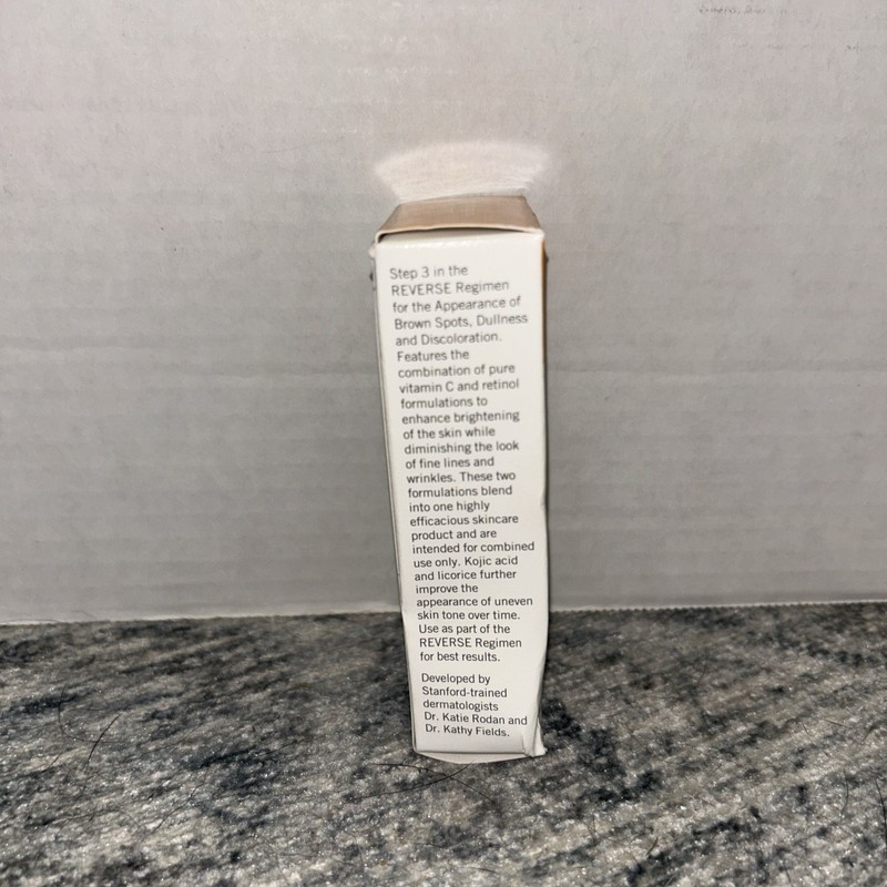 RODAN+FIELDS REVERSE STEP #3 DUAL ACTIVE BRIGHTENING COMPLEX gallery