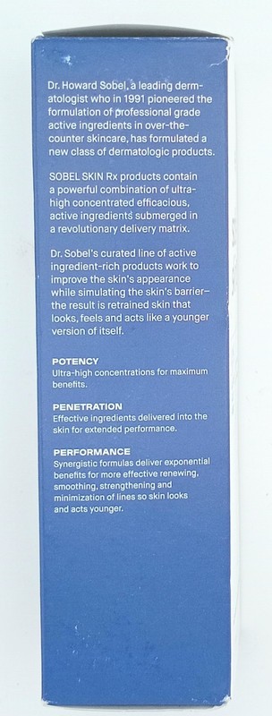 Sobel Skin RX 30% Glycolic Acid Peel Exfoliate Retexturize 4.4 oz 130ml gallery