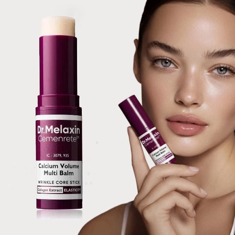 Dr.Melaxin Cemenrete Calcium Volume Multi Balm Wrinkle Core Stick K-beauty 9g