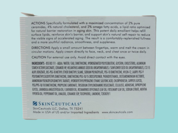 SKINCEUTICALS TRIPLE LIPID RESTORE 2:4:2 LIPID TREATMENT 1.6 OZ BOXED gallery