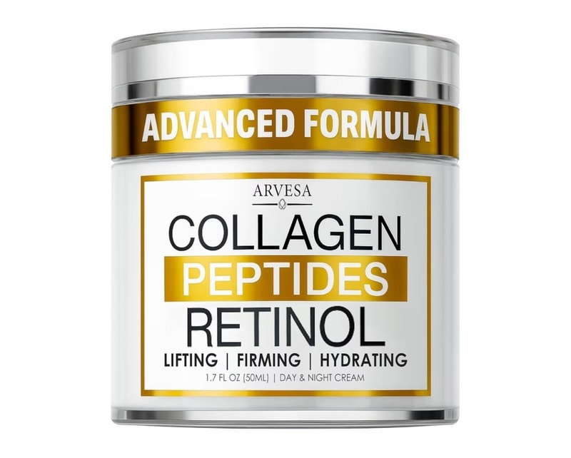 Crema Para Las Arrugas Tratamiento De La Cara Colageno Mujer ⭐️⭐️⭐️⭐️⭐️