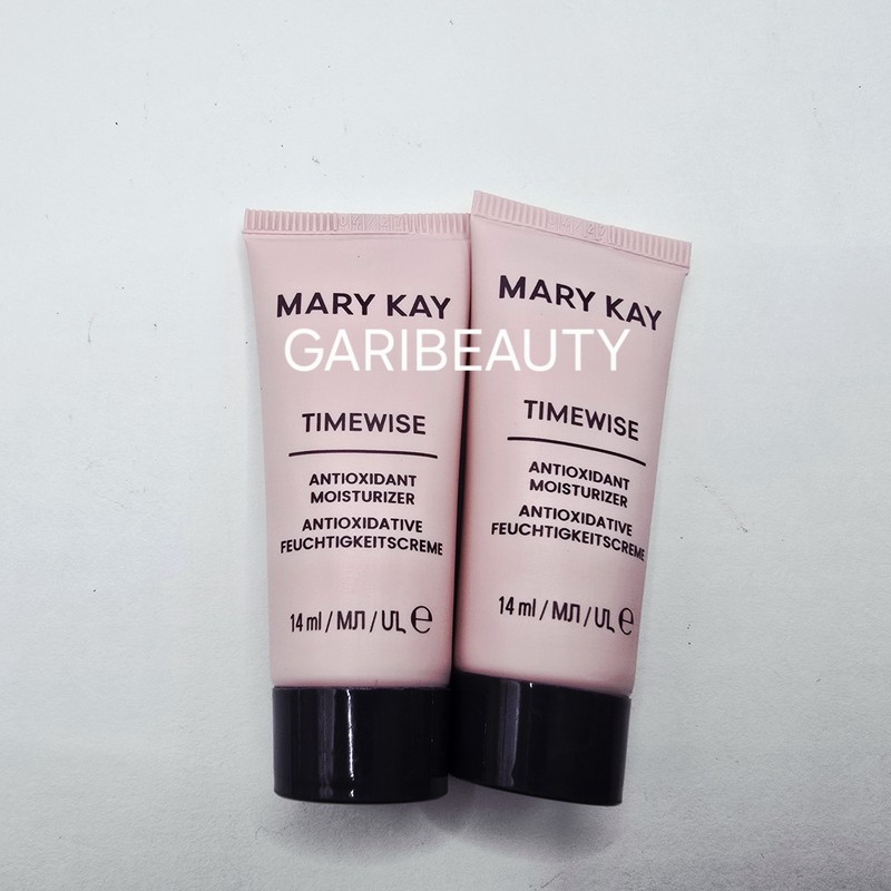 Mary Kay Bundle 2 Timewise Antioxidant Moisturizer Oily Skin The Go Exp 04/27 gallery