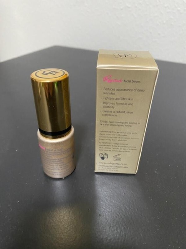 Z. Bigatti Rescue Intensive Facial Serum - .5 oz - NEW Sealed Free Shipping gallery
