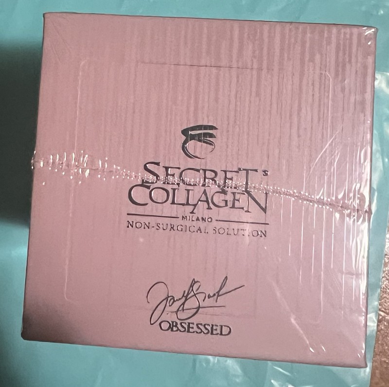 Secret Collagen Organic Night Syrum Moisturizes,reduces Wrinkles & Dark Spots gallery