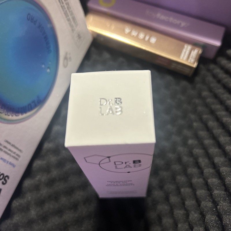 Dr B Lab Nourishing Face Oil 1fl Oz 30ml gallery