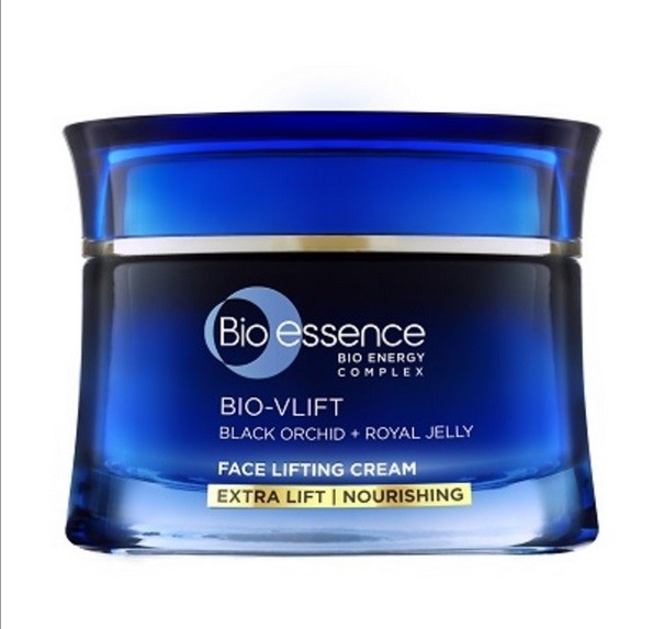 Bio-Essence BIO-VLIFT FACE LIFTING CREAM (EXTRA LIFT + NOURISHING) 45g