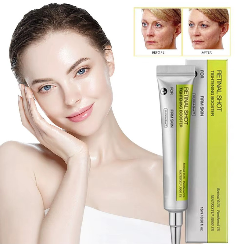 Korean Retinol Shot Moisturizing Eye Essence Long-lasting gallery
