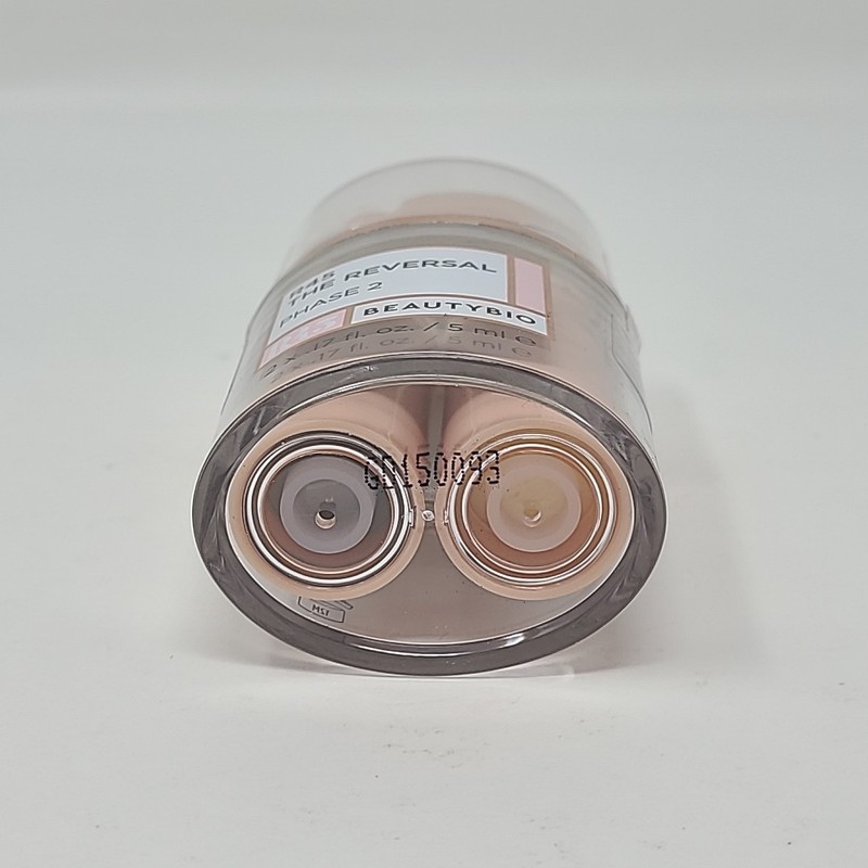 Beauty Bio R45 The Reversal Phase 2 Maximum Concentration 2 x .17 oz gallery