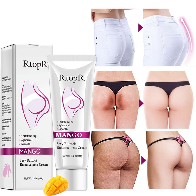 Buttock Up Firming Cream Big Ass Enhance Hip Growth Tighten Shaping For Women gallery