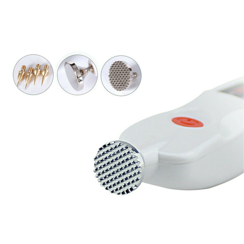4X Fine Tip+1X Fractional+Permeating Tips 6pcs/Set For Beauty Monster Plasma Pen gallery