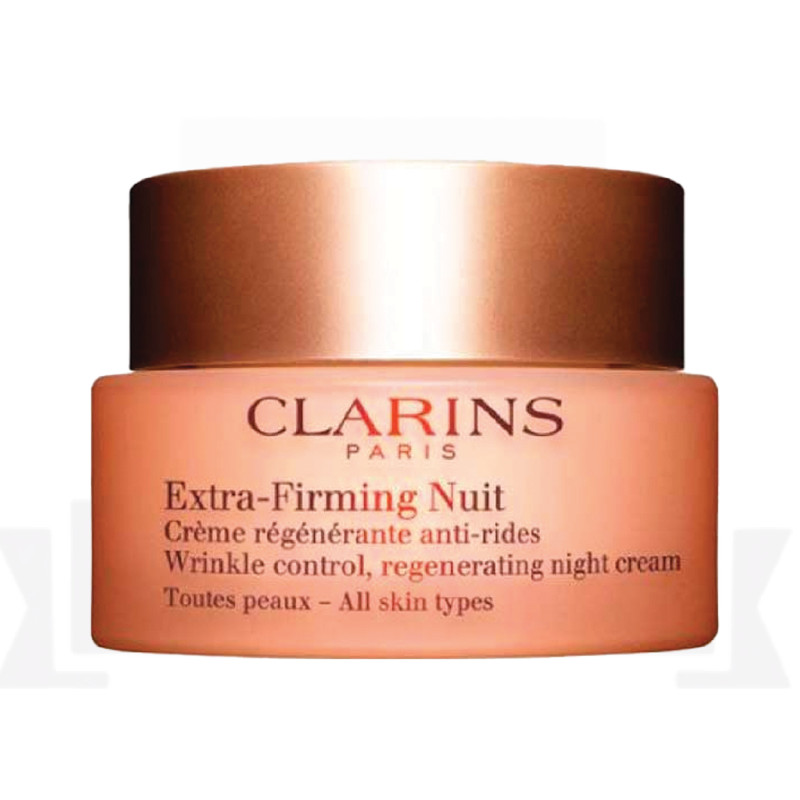 CLARINS-Extra-Firming Wrinkle Control Regenerate Night 50ml