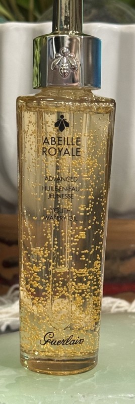 New Guerlain Abeille Royale Advanced Youth Watery Oil Full size 50 ml/1.6oz $155