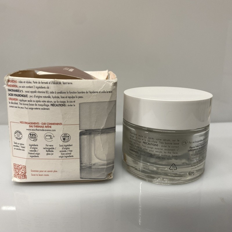 Avene Hyaluron Activ B3 Renewal Firming Cream Wrinkles 1.6 Fl O -Damaged Box gallery