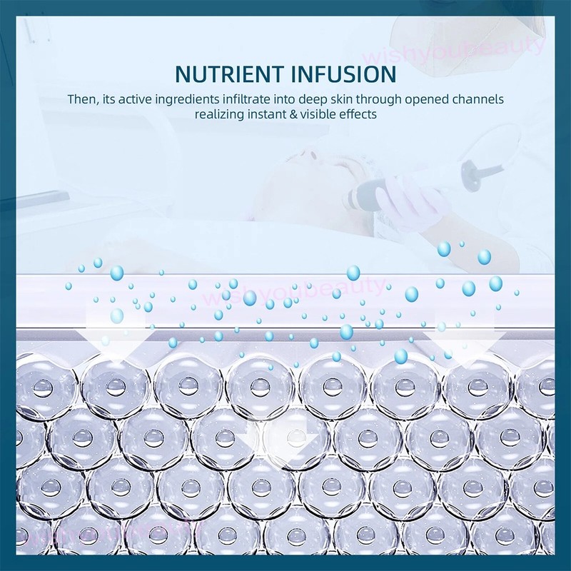 Oxygen Bubble Pen CO2 Oxygen Face Machine Facial Skin Care Capsule Exfoliate Gel gallery
