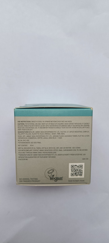 Renewing Reactivation Day Cream with SPF,Reduces lines, Wrinkles ,Hydrate fast s gallery