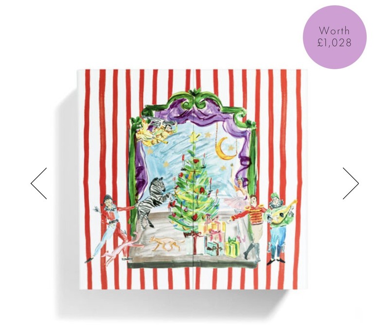 New! The Ultimate Sisley Beauty Advent Calendar Worth £1027 Fully Boxed WOW